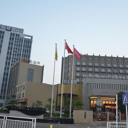 Shenzhen Kaileiston Hotel Zewnętrze zdjęcie