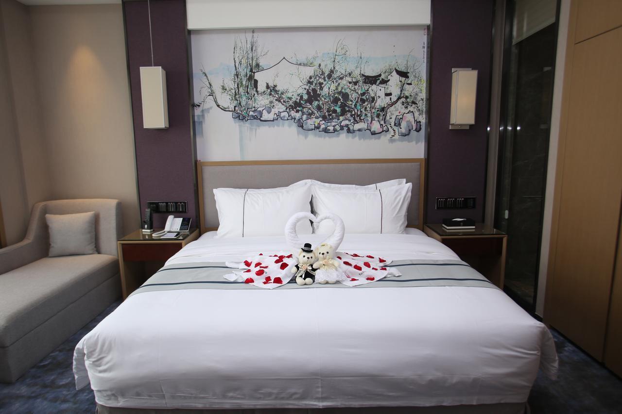 Shenzhen Kaileiston Hotel Zewnętrze zdjęcie