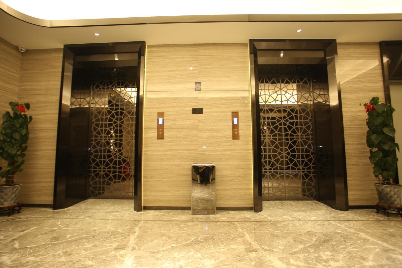 Shenzhen Kaileiston Hotel Zewnętrze zdjęcie