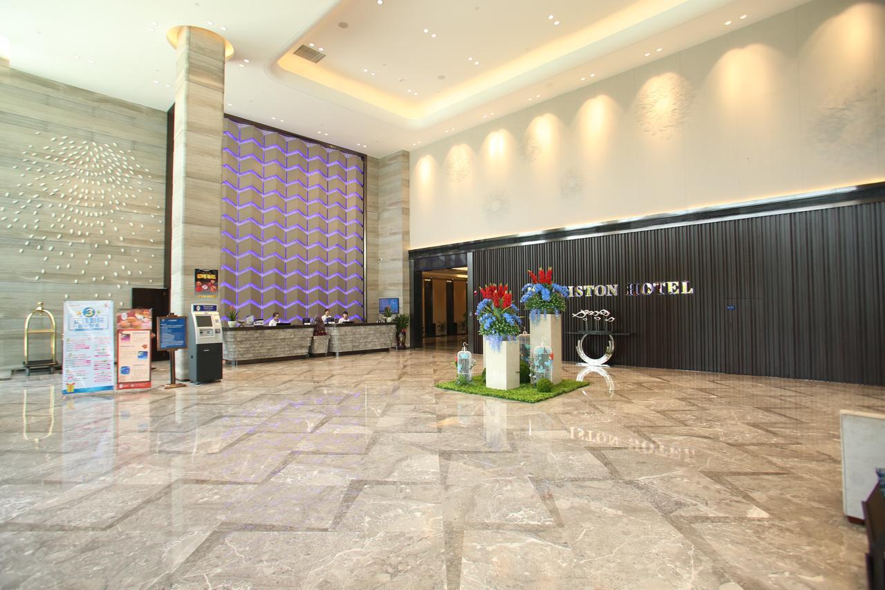 Shenzhen Kaileiston Hotel Zewnętrze zdjęcie