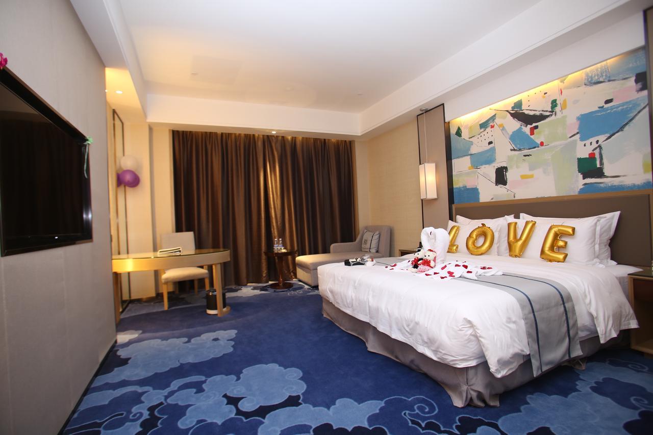 Shenzhen Kaileiston Hotel Zewnętrze zdjęcie