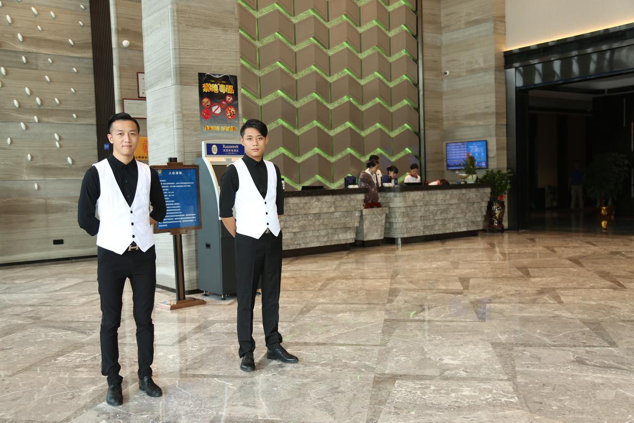 Shenzhen Kaileiston Hotel Zewnętrze zdjęcie