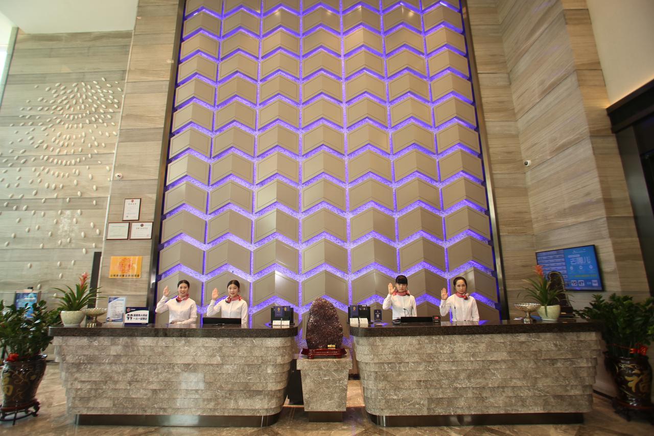 Shenzhen Kaileiston Hotel Zewnętrze zdjęcie