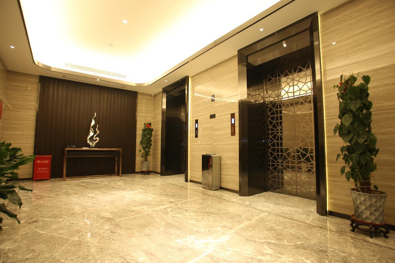 Shenzhen Kaileiston Hotel Zewnętrze zdjęcie