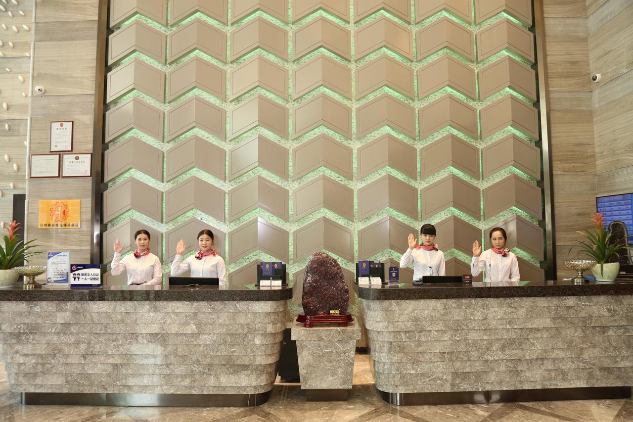 Shenzhen Kaileiston Hotel Zewnętrze zdjęcie