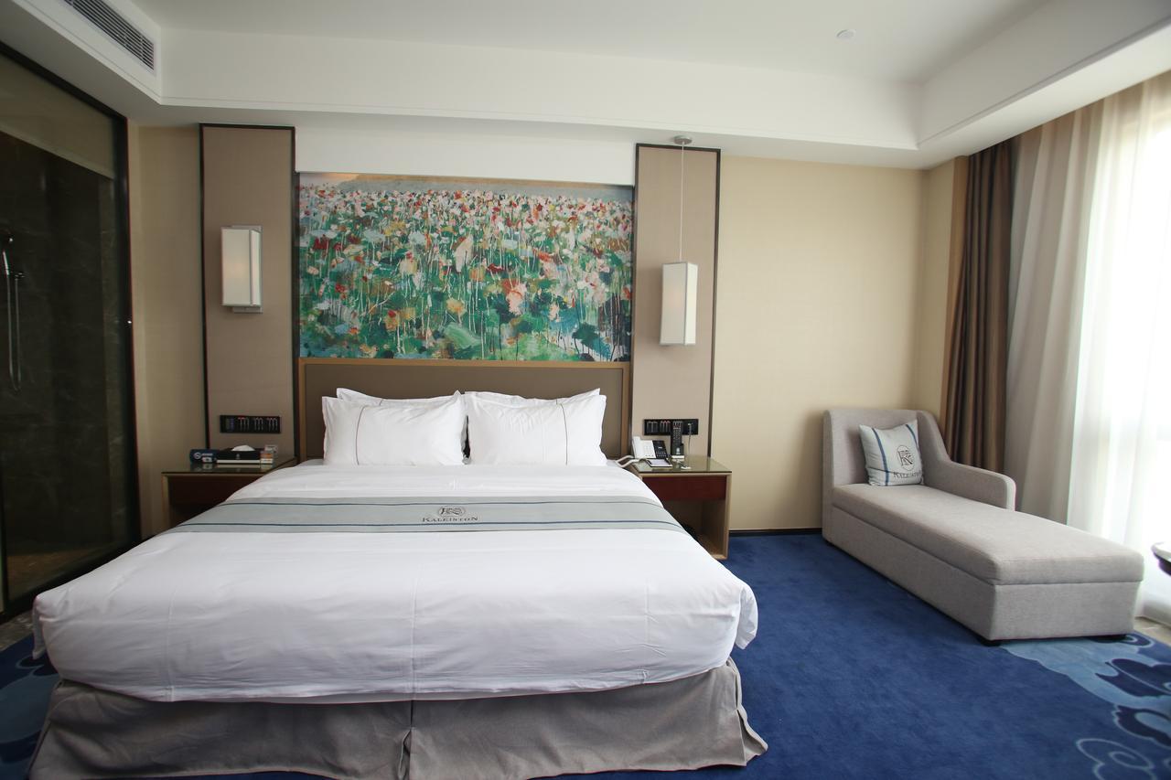 Shenzhen Kaileiston Hotel Zewnętrze zdjęcie