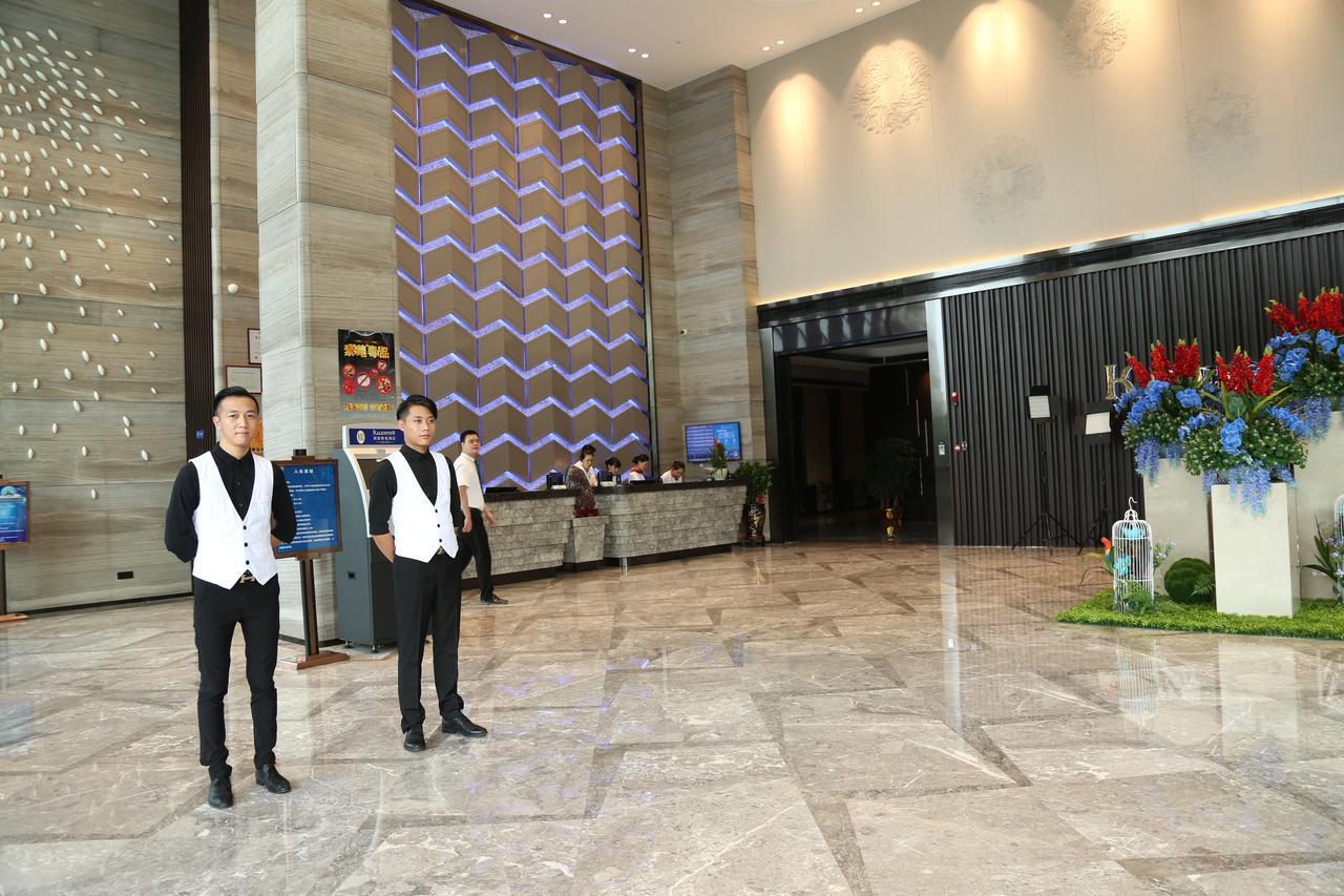 Shenzhen Kaileiston Hotel Zewnętrze zdjęcie