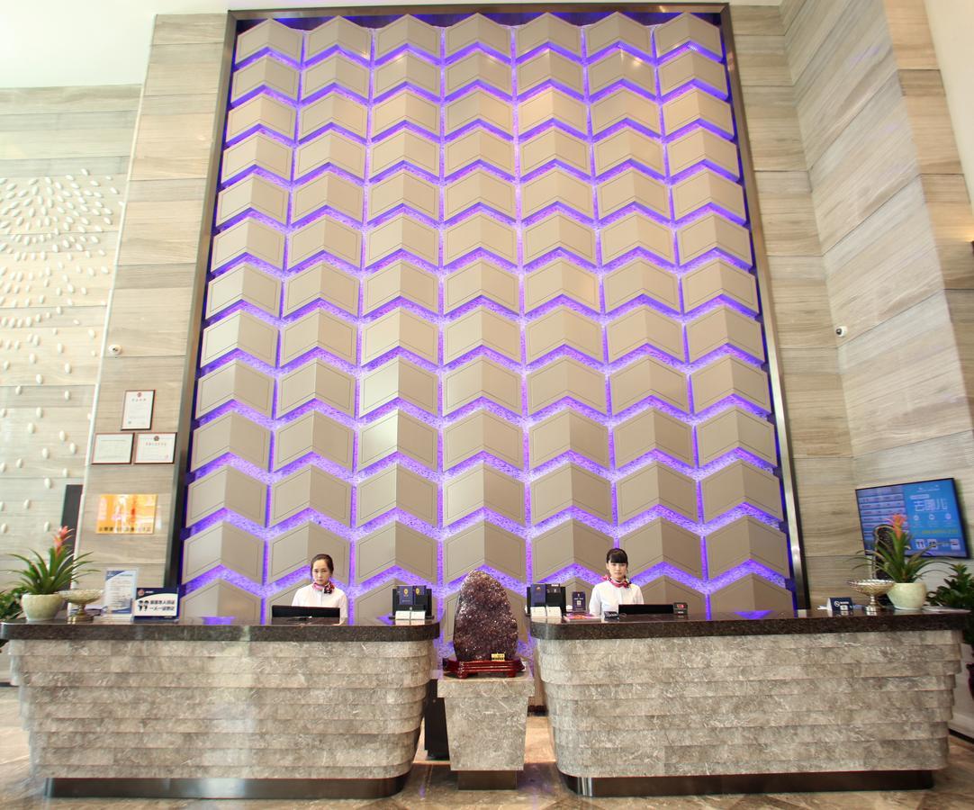 Shenzhen Kaileiston Hotel Zewnętrze zdjęcie