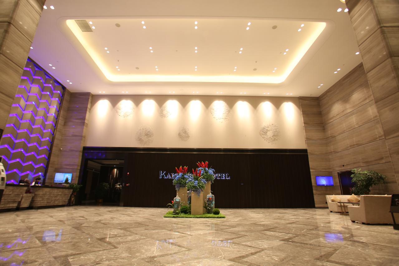 Shenzhen Kaileiston Hotel Zewnętrze zdjęcie