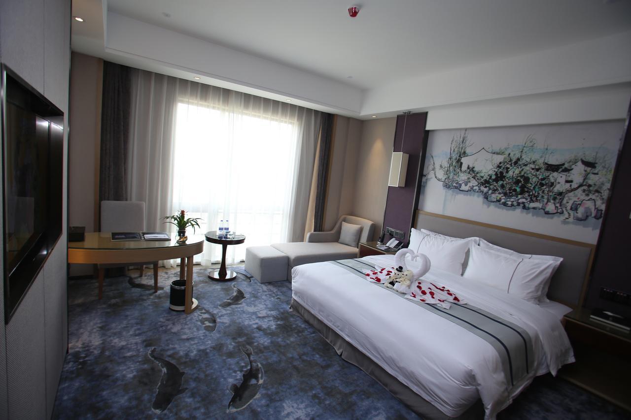 Shenzhen Kaileiston Hotel Zewnętrze zdjęcie