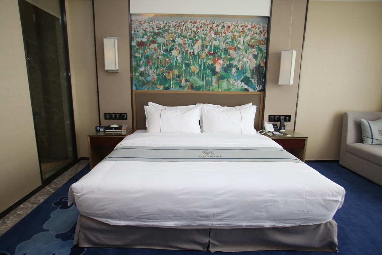 Shenzhen Kaileiston Hotel Zewnętrze zdjęcie