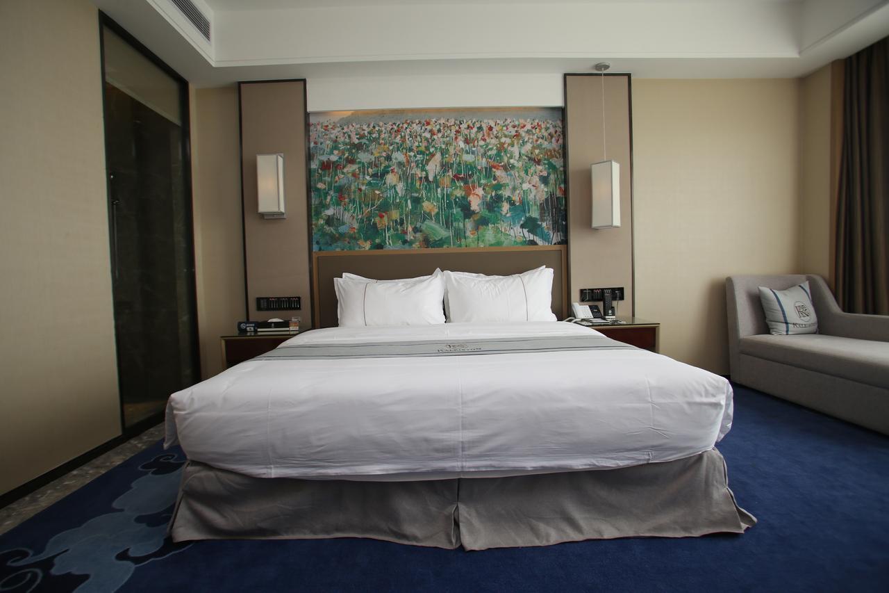 Shenzhen Kaileiston Hotel Zewnętrze zdjęcie