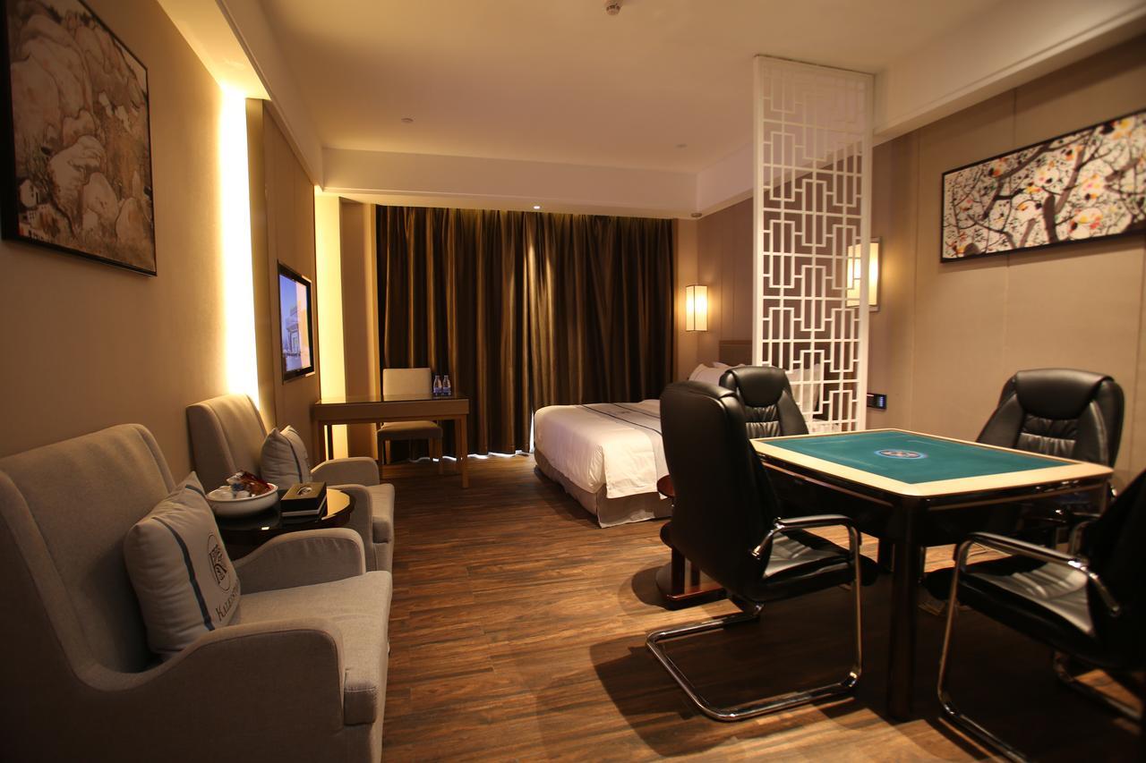 Shenzhen Kaileiston Hotel Zewnętrze zdjęcie