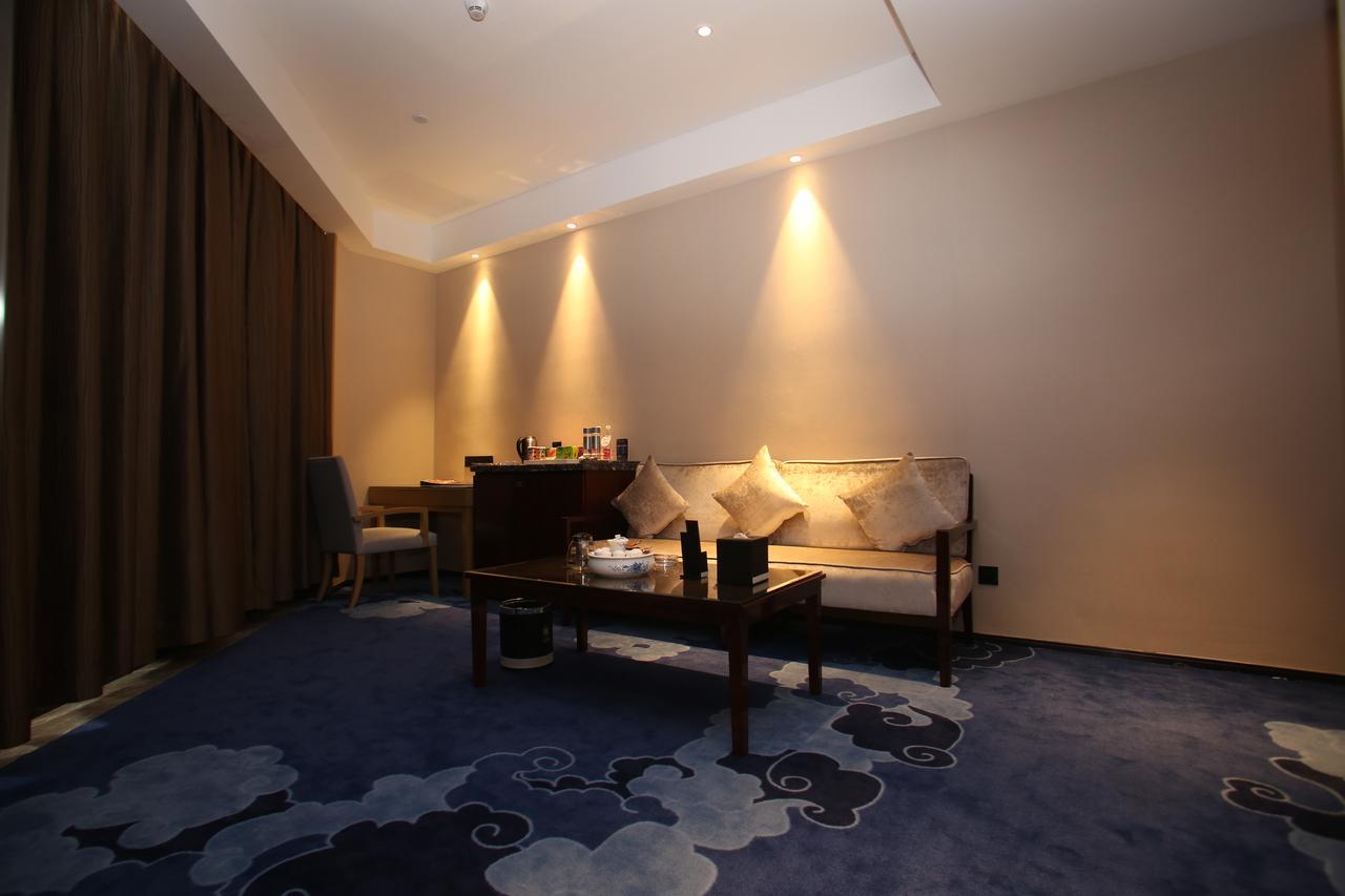 Shenzhen Kaileiston Hotel Zewnętrze zdjęcie