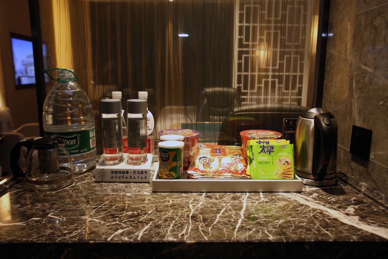 Shenzhen Kaileiston Hotel Zewnętrze zdjęcie