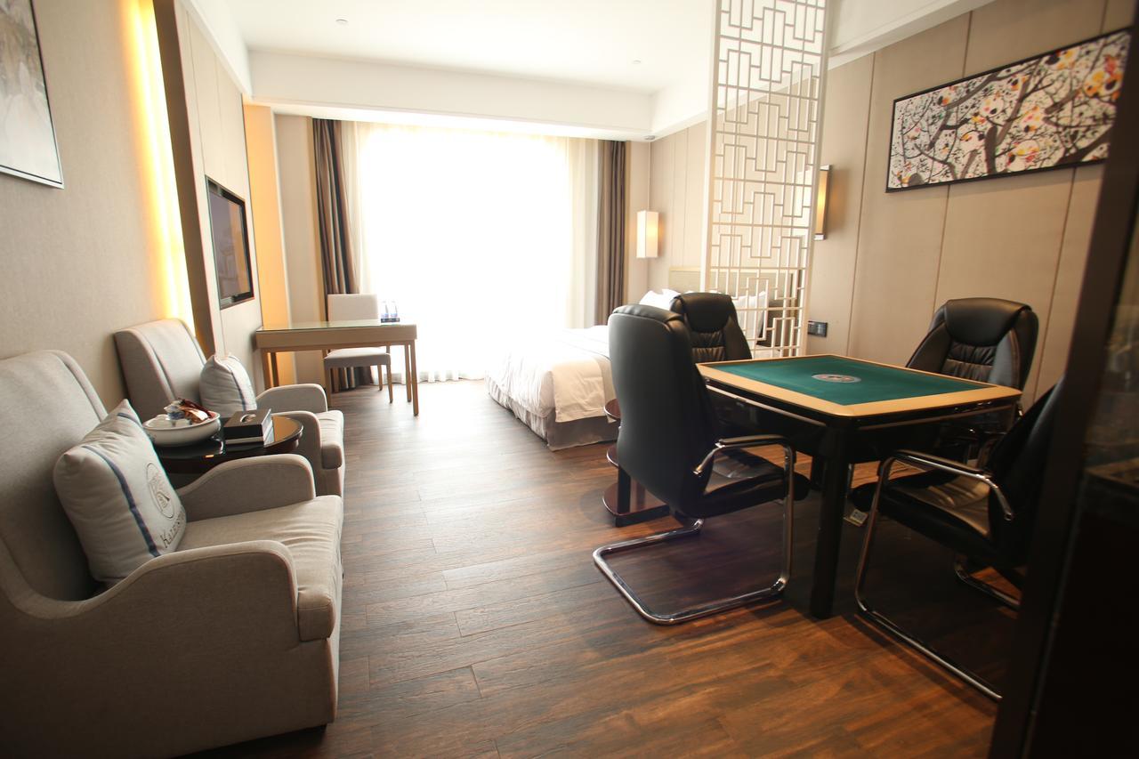 Shenzhen Kaileiston Hotel Zewnętrze zdjęcie