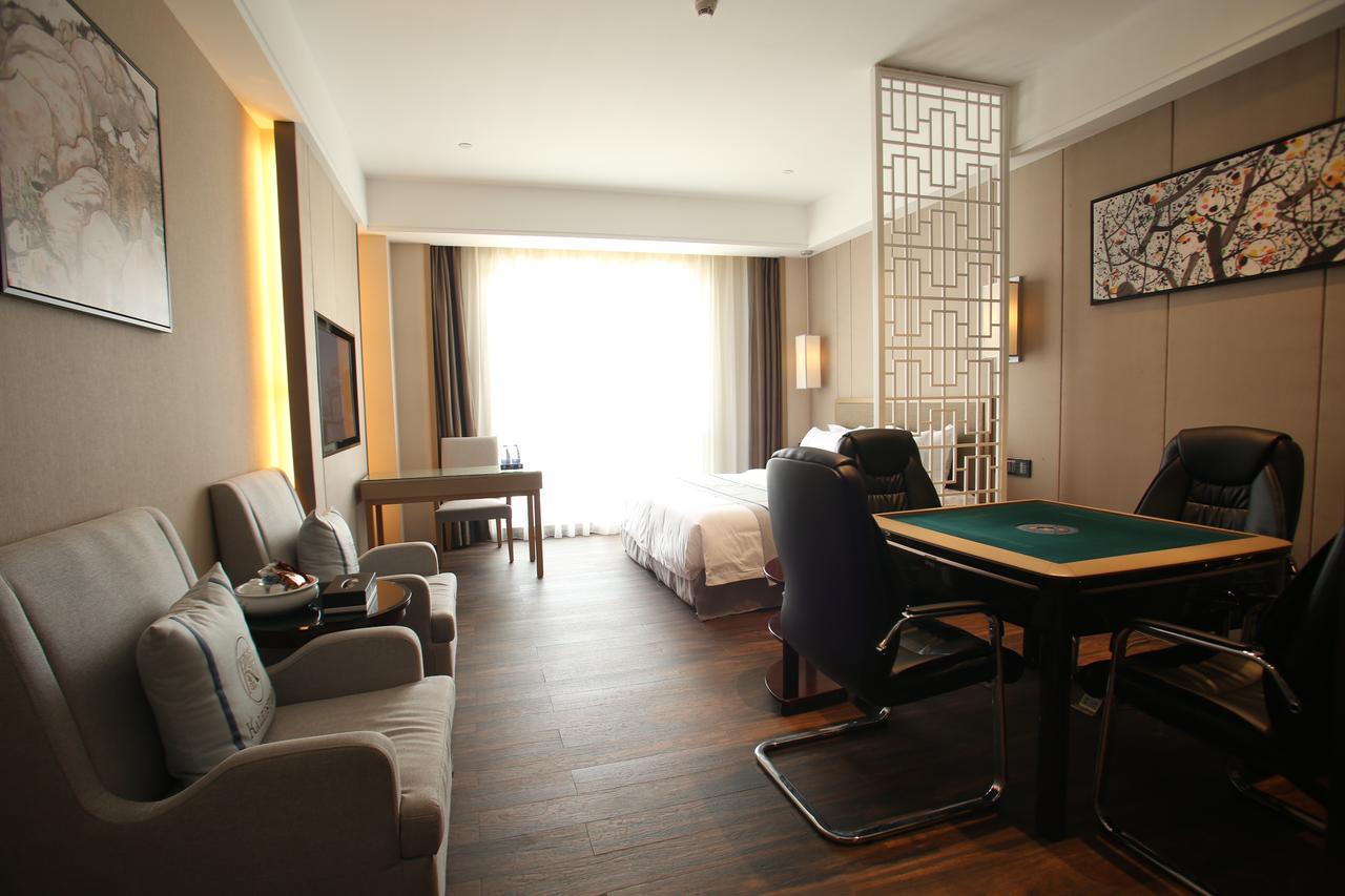 Shenzhen Kaileiston Hotel Zewnętrze zdjęcie