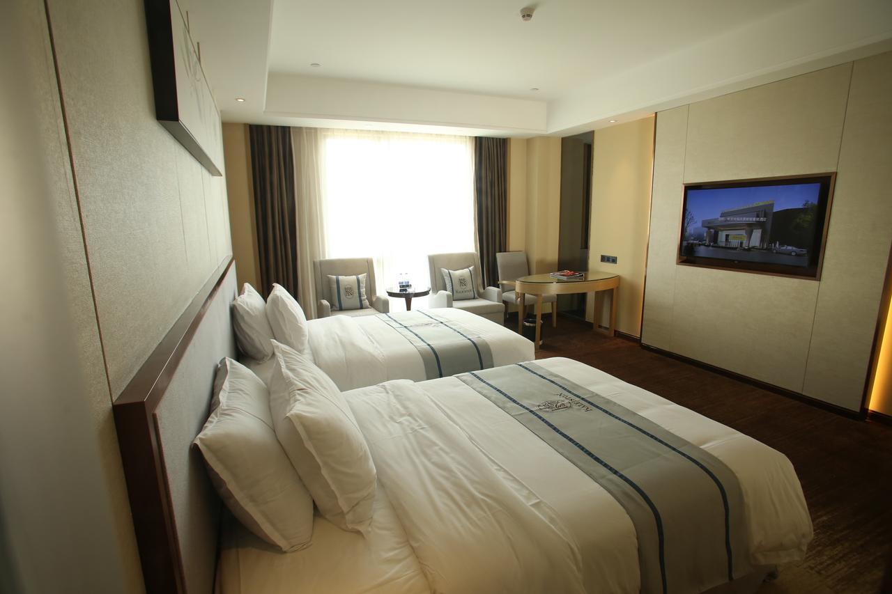 Shenzhen Kaileiston Hotel Zewnętrze zdjęcie