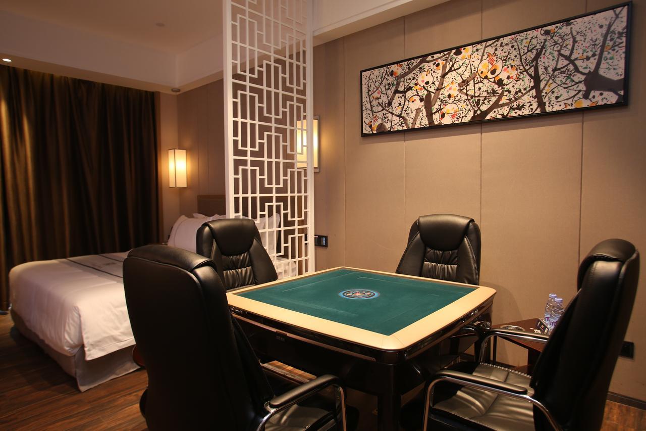 Shenzhen Kaileiston Hotel Zewnętrze zdjęcie