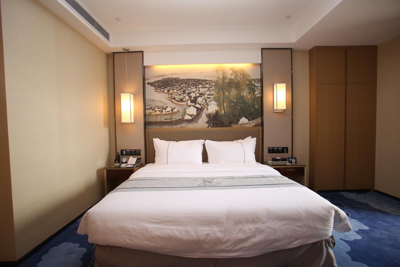 Shenzhen Kaileiston Hotel Zewnętrze zdjęcie