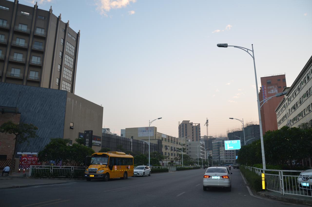 Shenzhen Kaileiston Hotel Zewnętrze zdjęcie