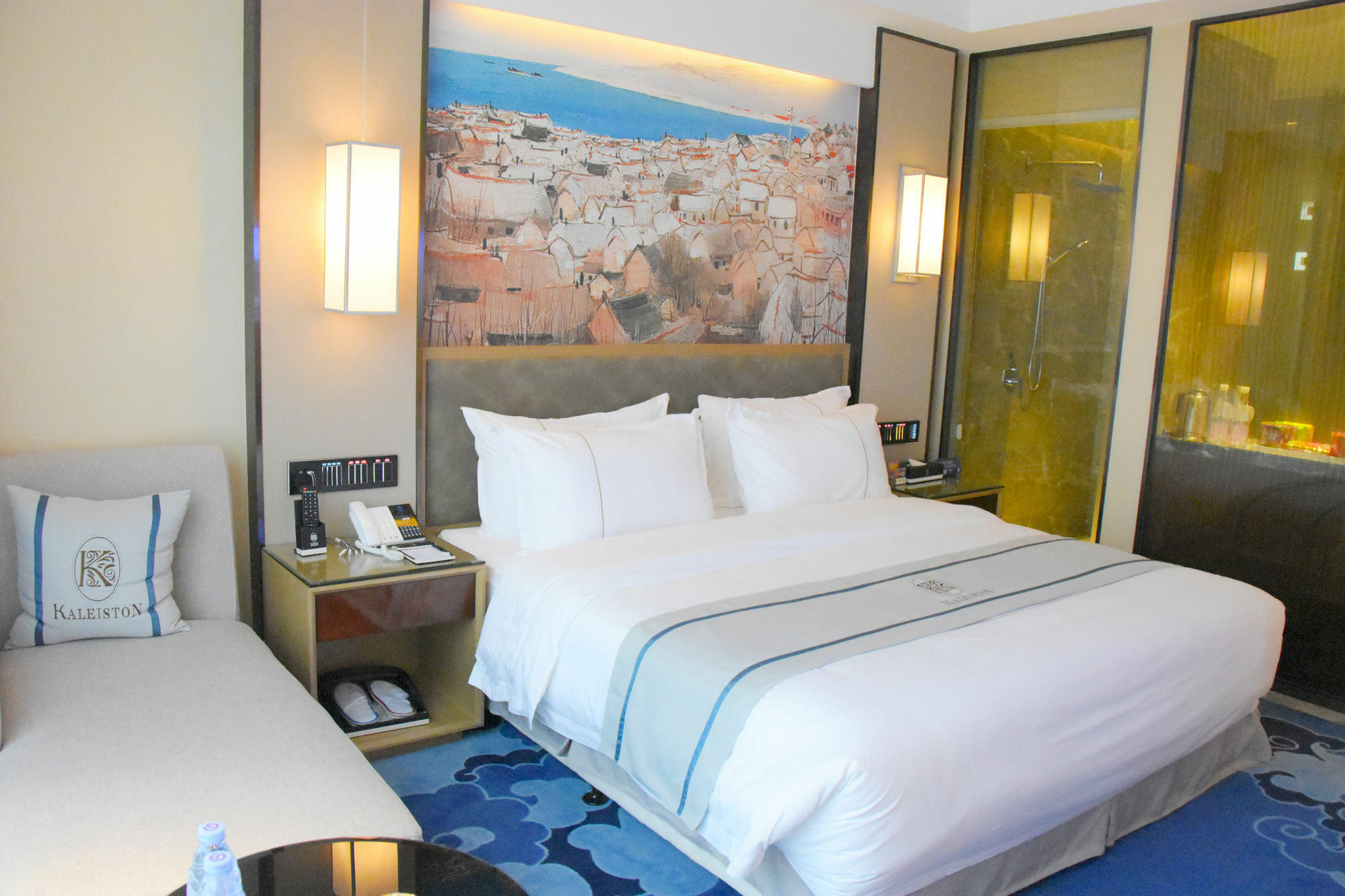 Shenzhen Kaileiston Hotel Zewnętrze zdjęcie