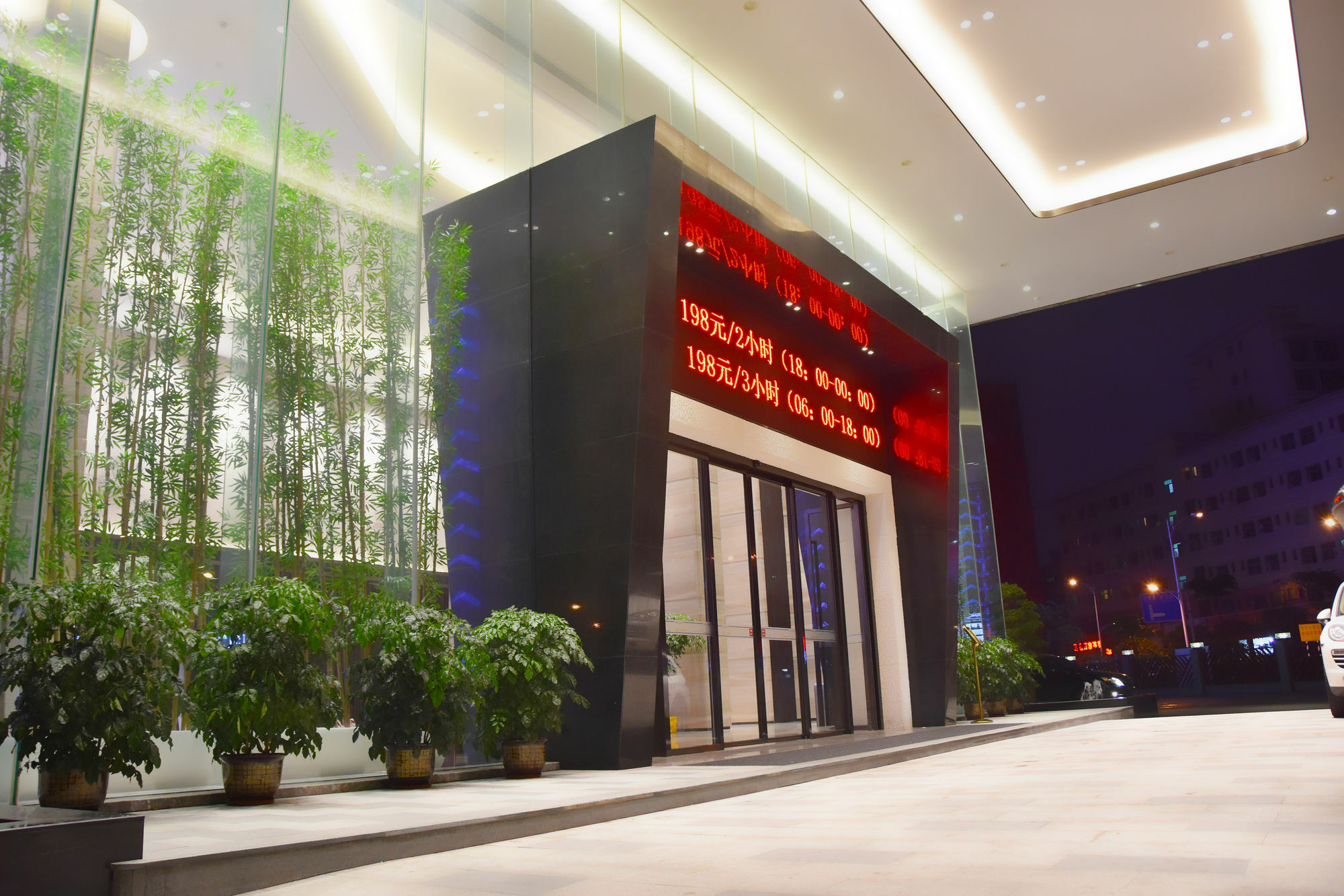 Shenzhen Kaileiston Hotel Zewnętrze zdjęcie