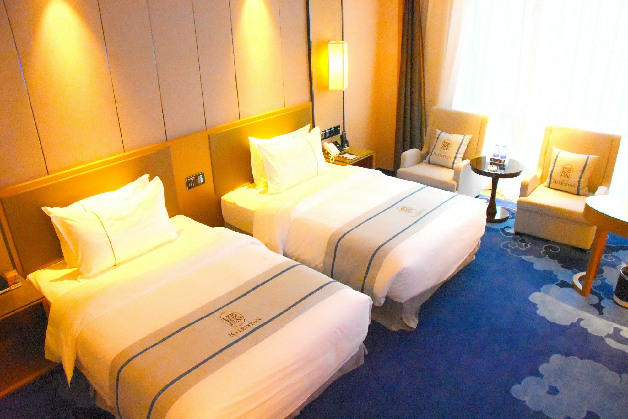 Shenzhen Kaileiston Hotel Zewnętrze zdjęcie