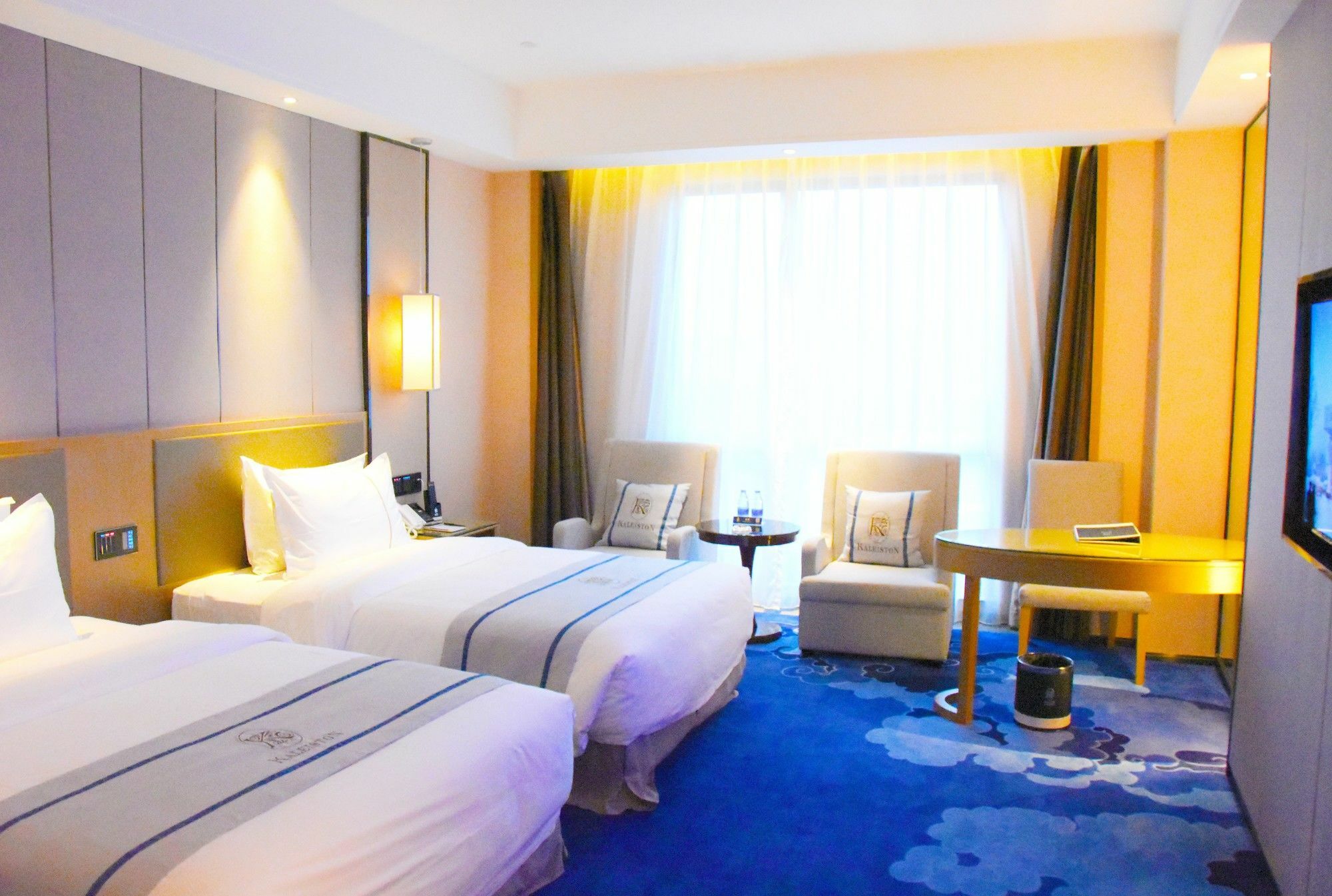 Shenzhen Kaileiston Hotel Zewnętrze zdjęcie